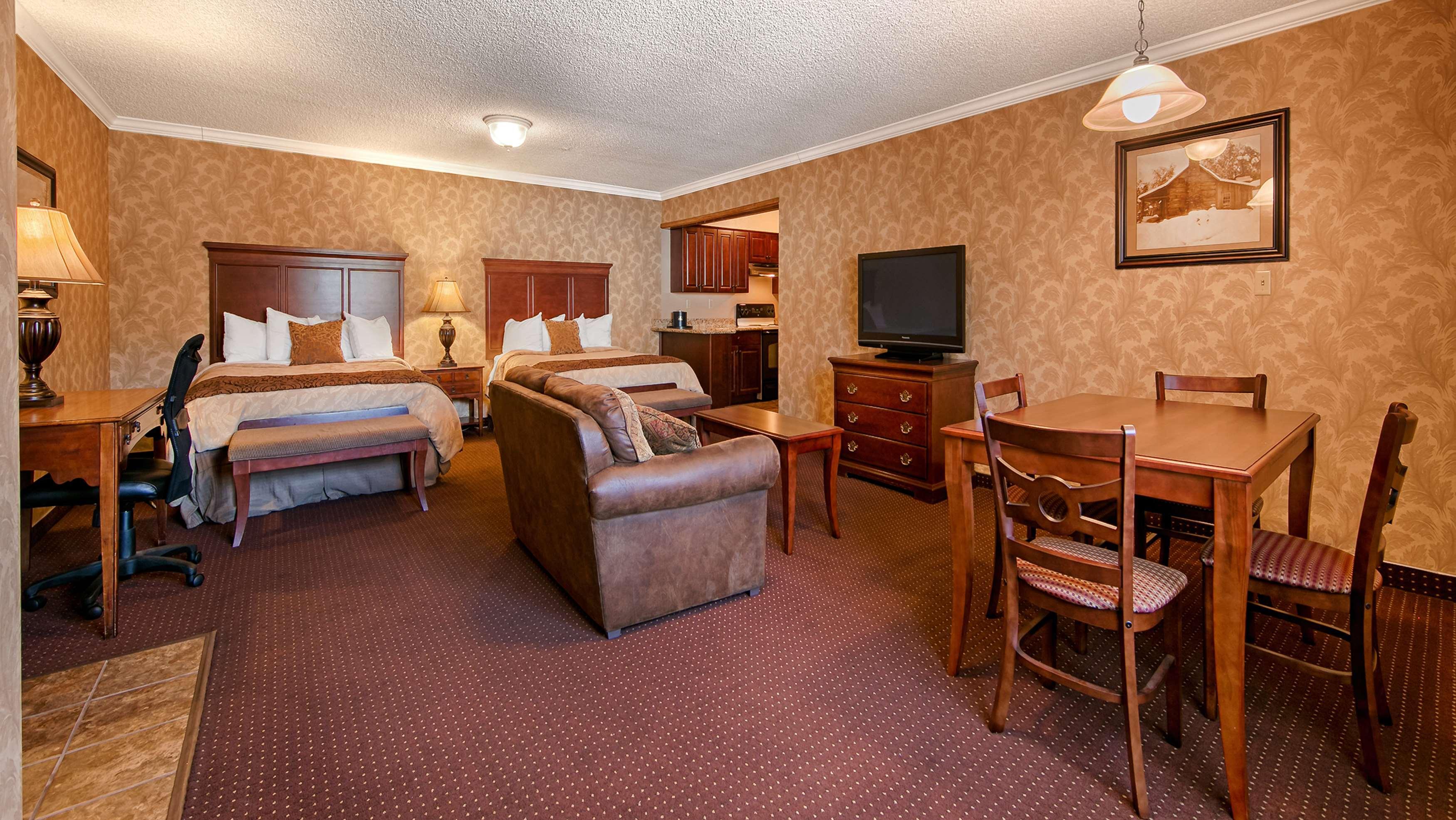 Best Western Plus Humboldt House Inn Garberville Buitenkant foto