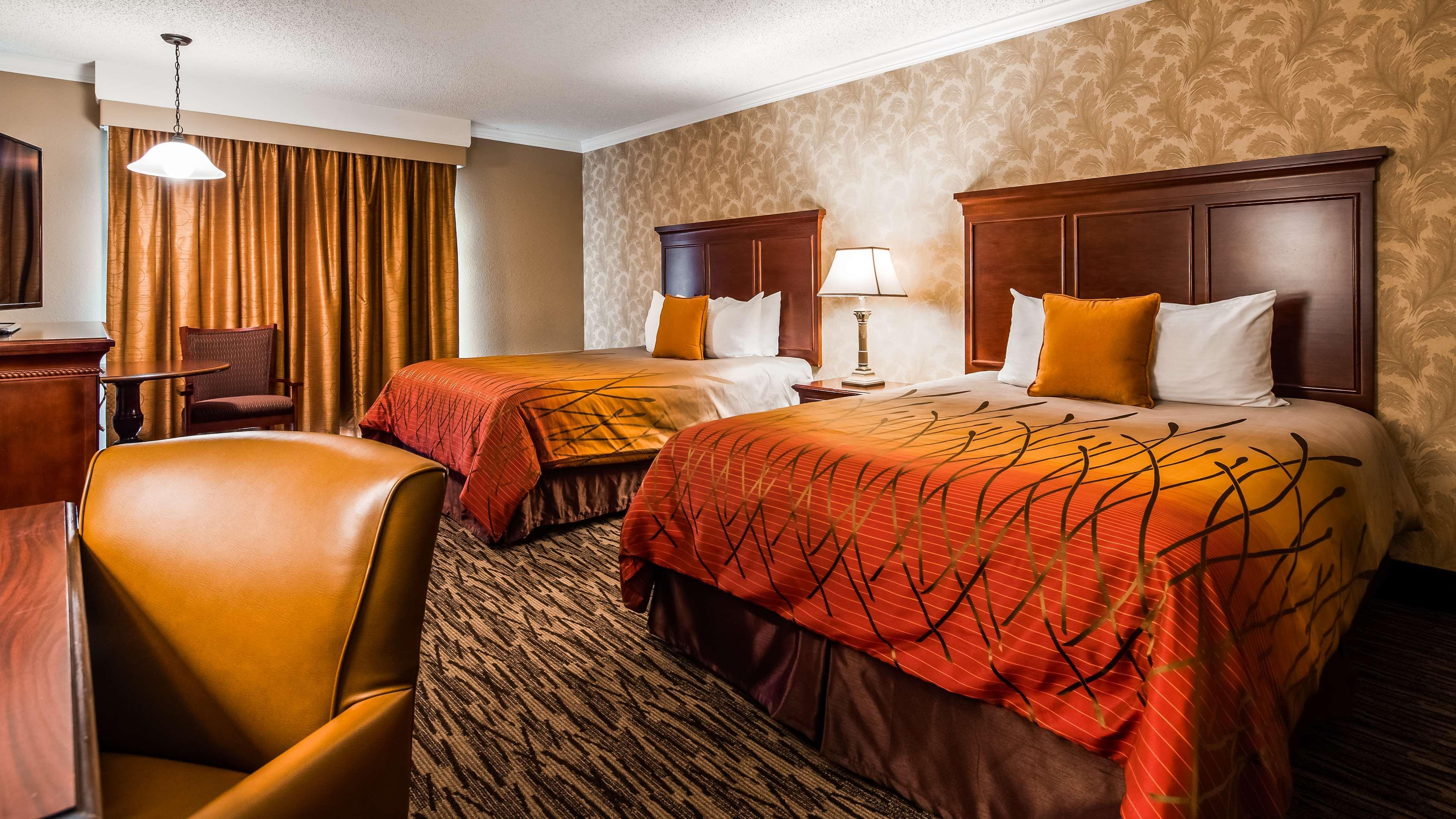 Best Western Plus Humboldt House Inn Garberville Buitenkant foto