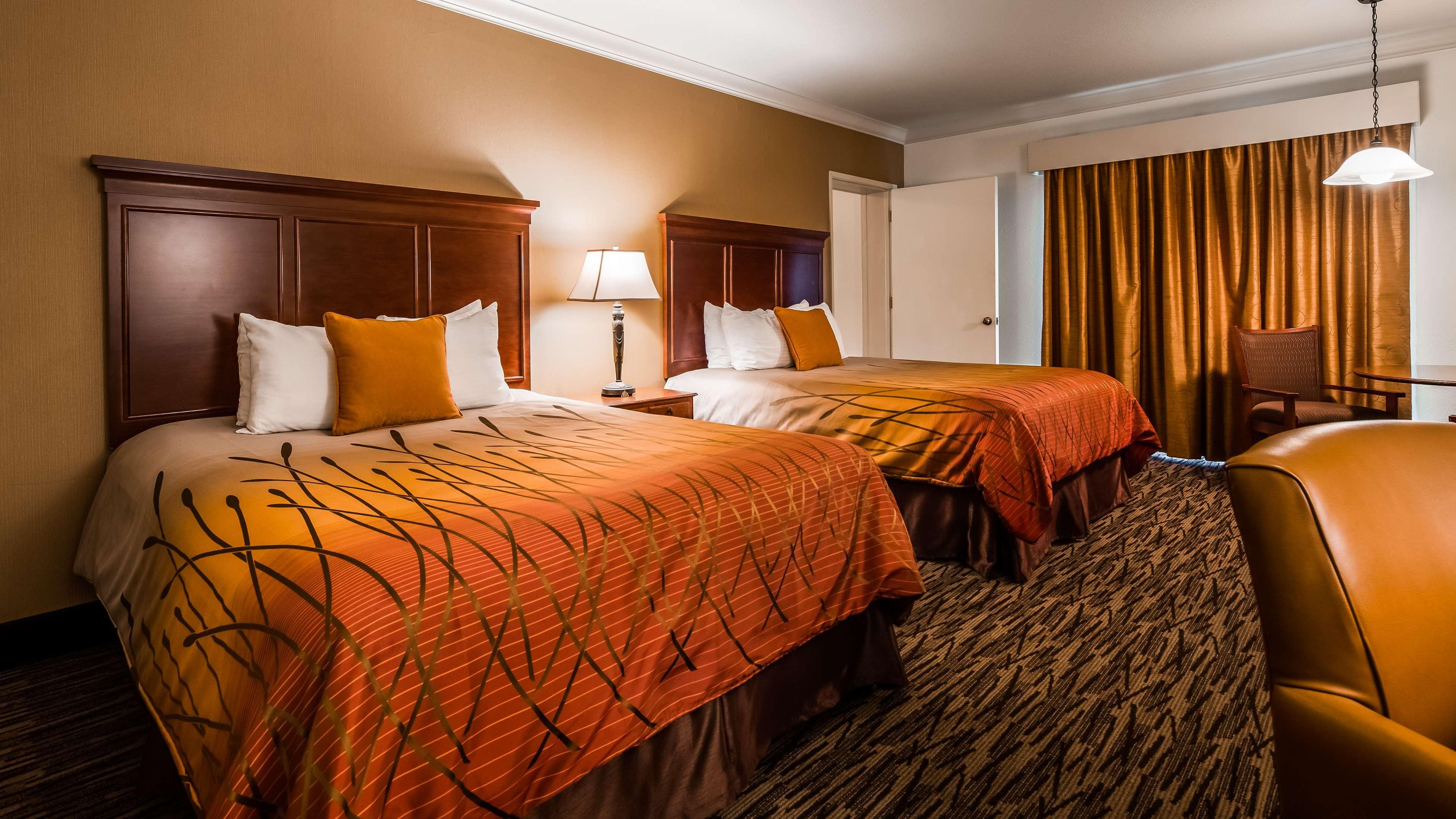 Best Western Plus Humboldt House Inn Garberville Buitenkant foto