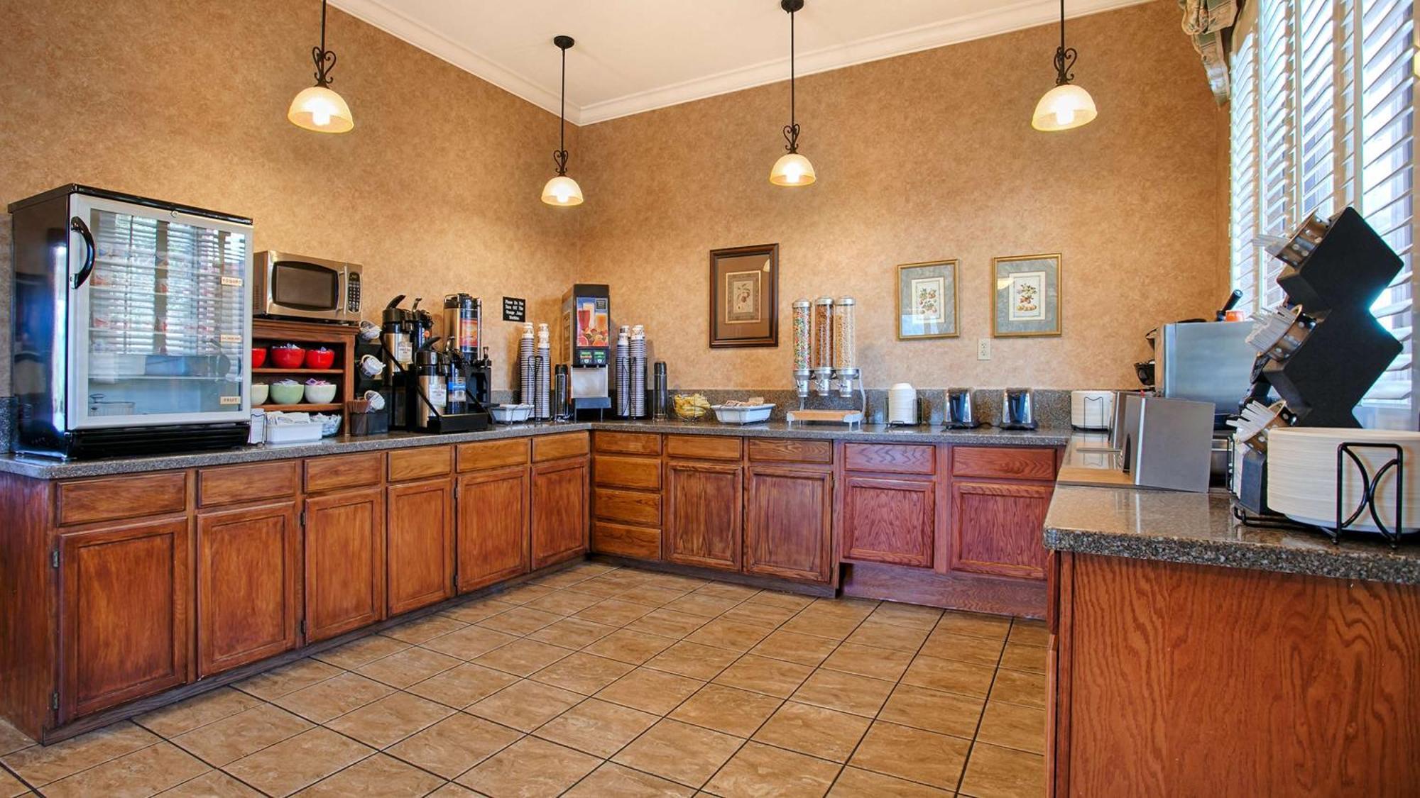 Best Western Plus Humboldt House Inn Garberville Buitenkant foto