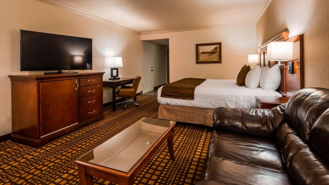 Best Western Plus Humboldt House Inn Garberville Buitenkant foto